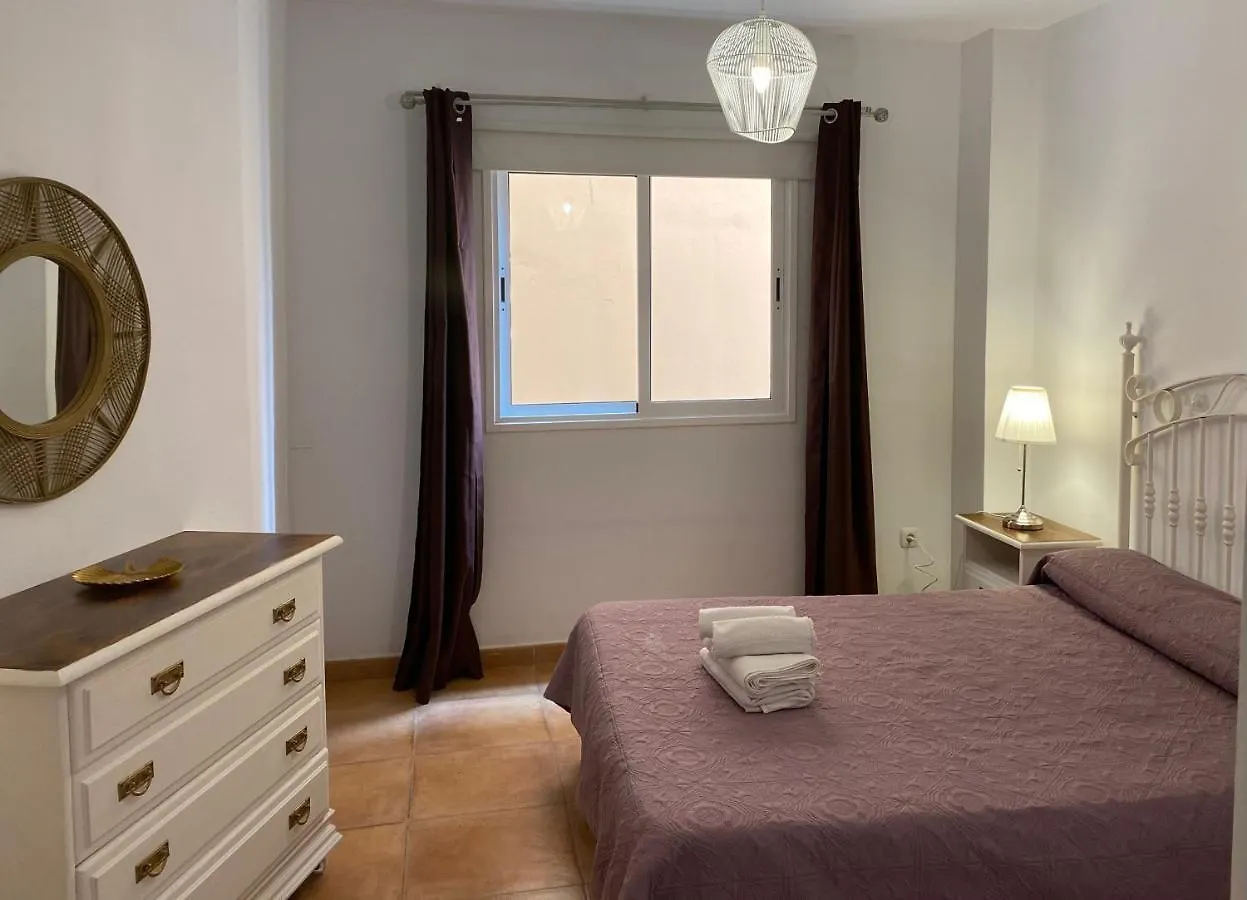 Apartment Center Holiday Corralejo 2