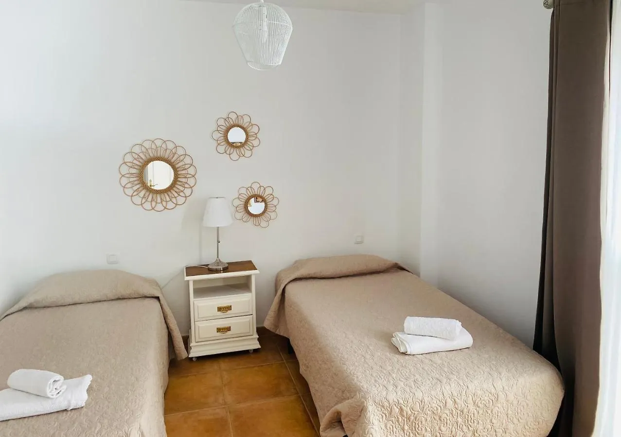 Apartment Center Holiday Corralejo 2